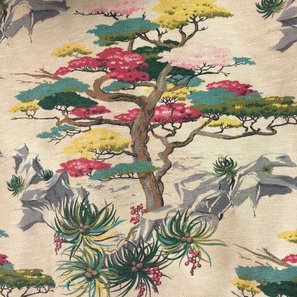 Lucky Brand Bonsai Tree Zip Up Hoodie - Picture 6 of 6